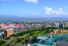 菲律宾安全那点事:马尼拉最危险的别墅区